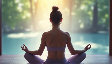 Guided meditation tutorials