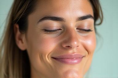 Hormone balance success story