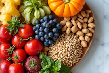 Longevity nutrition program