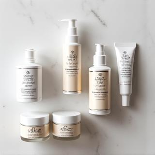 Skincare routine optimization