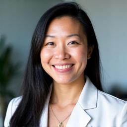 Dr. Elizabeth Chen, Wellness Director