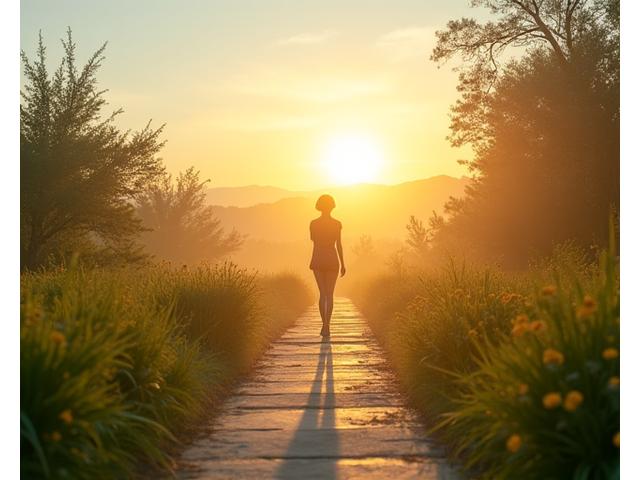 Wellness transformation journey
